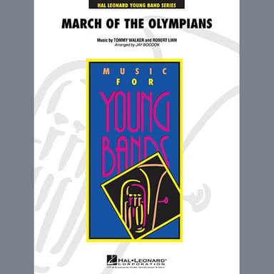 March Of The Olympians - String Bass