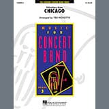 Selections from Chicago (arr. Ted Ricketts) - Percussion 1