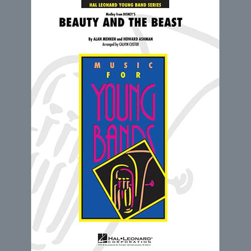 Beauty and the Beast (Medley) - Trombone 2