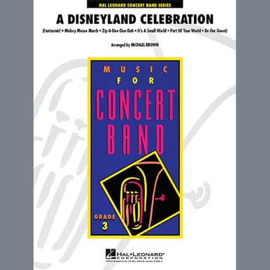 A Disneyland Celebration - Bb Trumpet 2