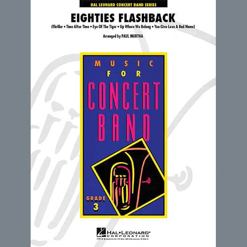 Eighties Flashback - Trombone 1