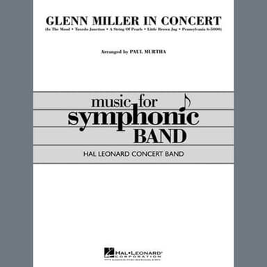Glenn Miller In Concert (arr. Paul Murtha) - Bb Trumpet 2