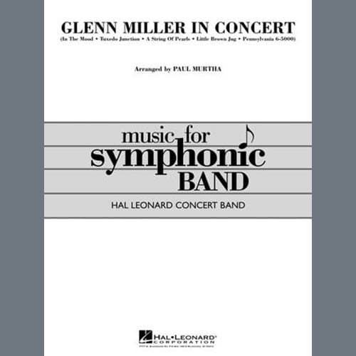 Glenn Miller In Concert (arr. Paul Murtha) - Trombone 2