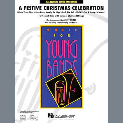 A Festive Christmas Celebration (with opt. choir)