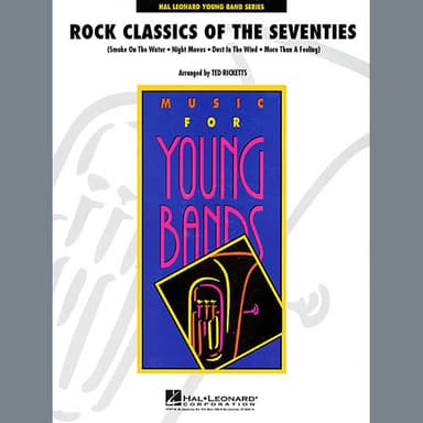 Rock Classics Of The Seventies