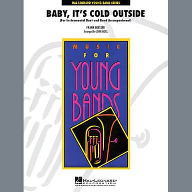 Baby, It's Cold Outside - String Bass