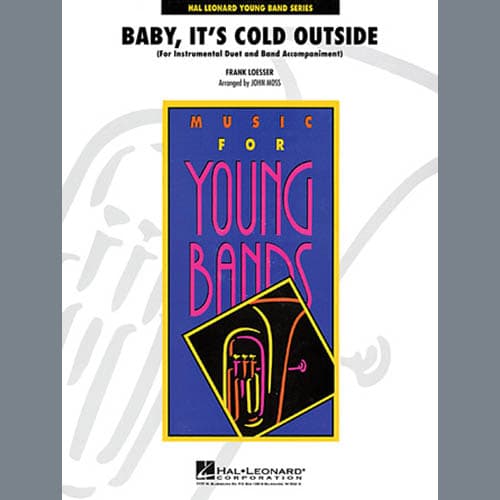 Baby, It's Cold Outside - String Bass