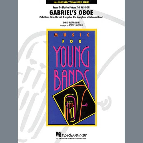 Gabriel's Oboe (from The Mission) - Tuba