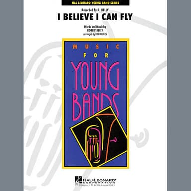 I Believe I Can Fly - Bb Clarinet 3