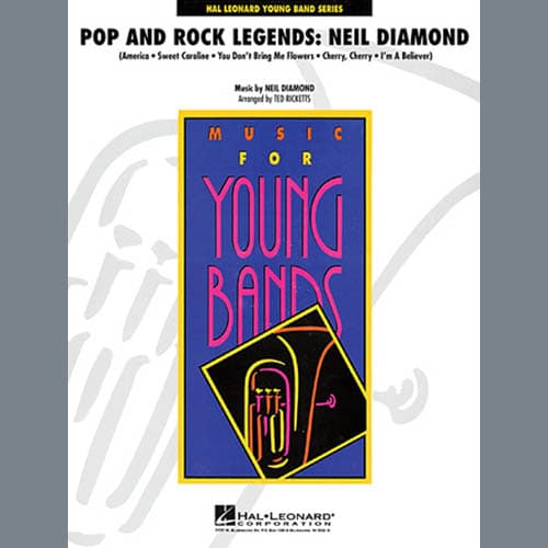 Pop and Rock Legends - Neil Diamond - Trombone 1