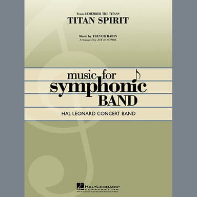 Titan Spirit (Theme from "Remember the Titans") - Bassoon 1