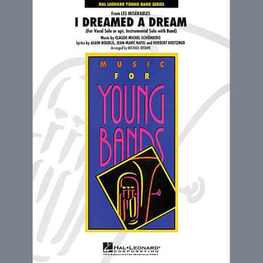 I Dreamed a Dream (from "Les Miserables") - Tuba