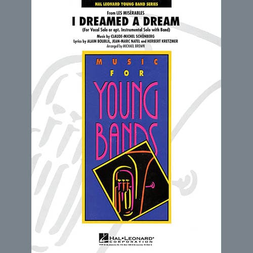 I Dreamed a Dream (from "Les Miserables") - String Bass