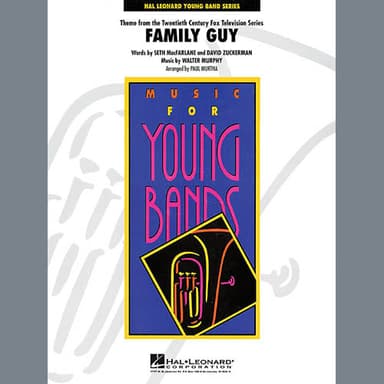 Theme from Family Guy - Oboe