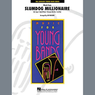 Music from Slumdog Millionaire - Oboe