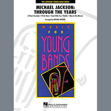 Michael Jackson: Through The Years - Electric Bass