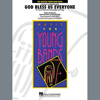 God Bless Us Everyone - Trombone 1