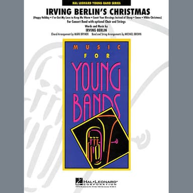 Irving Berlin's Christmas (Medley) - Trombone 1