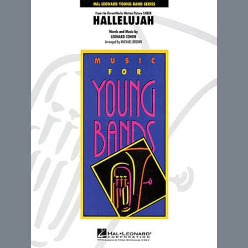 Hallelujah - Trombone 1