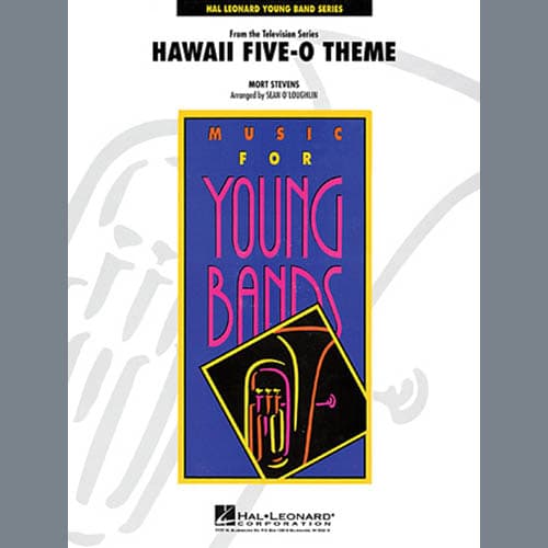 Hawaii Five-O Theme - Oboe