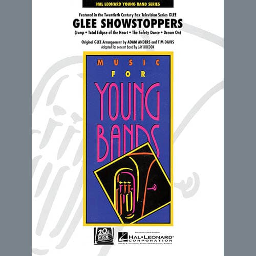 Glee Showstoppers - Baritone T.C.