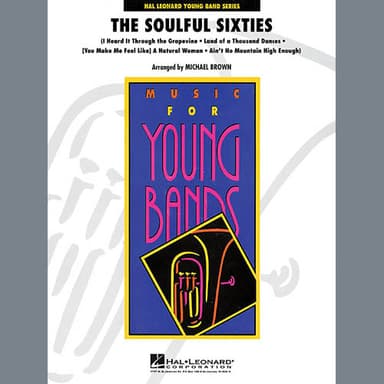 The Soulful Sixties - Eb Baritone Saxophone