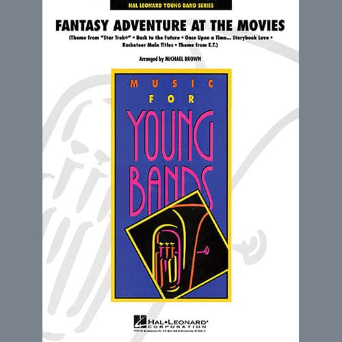 Fantasy Adventure At The Movies - Percussion 2