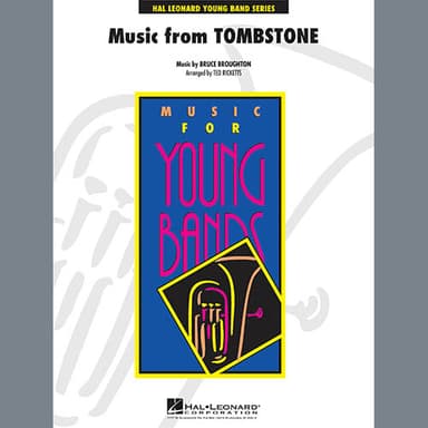 Music From Tombstone - Bassoon