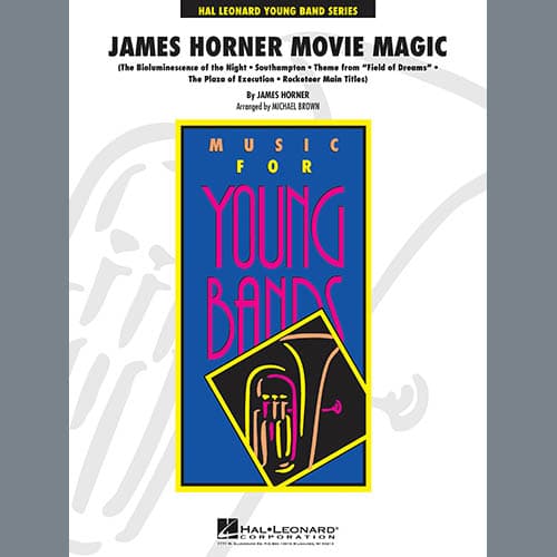 James Horner Movie Magic - F Horn 1