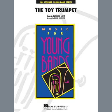 Toy Trumpet (Trumpet Solo & Section Feature)