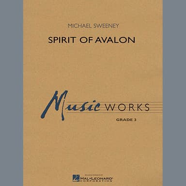 Spirit Of Avalon - Trombone 2