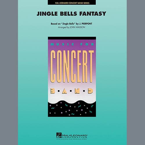 Jingle Bells Fantasy - Trombone 2
