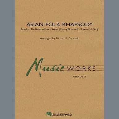 Asian Folk Rhapsody - Tuba
