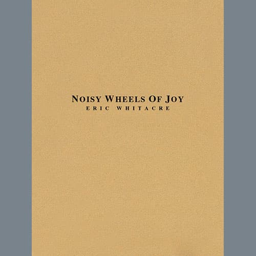 Noisy Wheels Of Joy - Piccolo