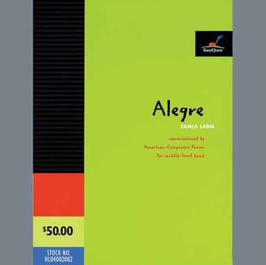 Alegre - Bb Trumpet 2