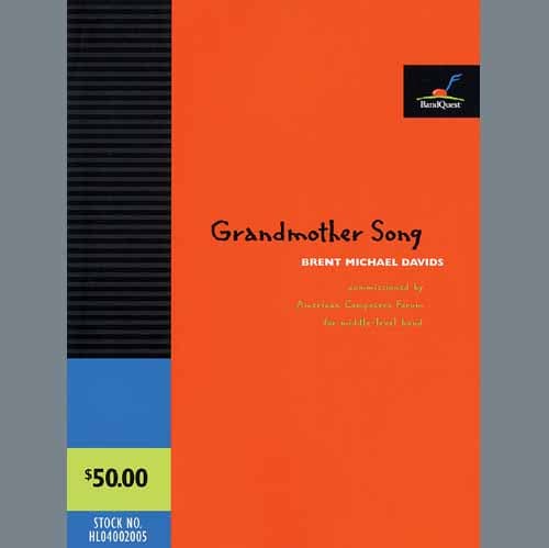 Grandmother Song - Oboe