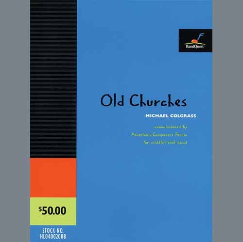 Old Churches - Trombone 2