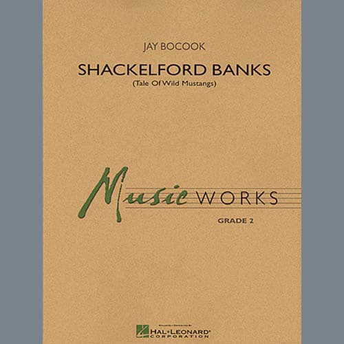 Shackelford Banks - Trombone