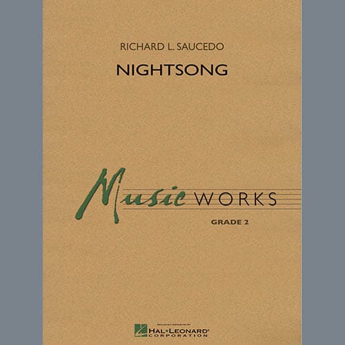 Nightsong - Convertible Bass Line