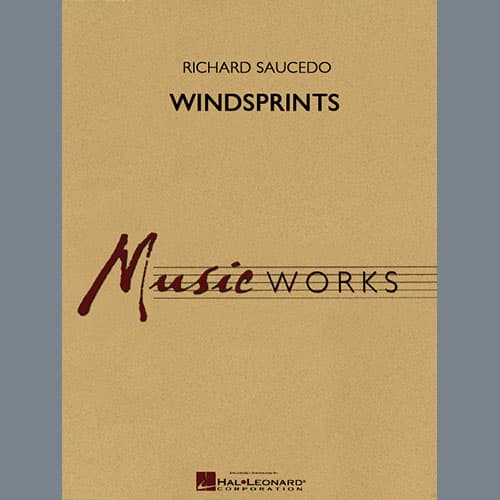 Windsprints - Oboe 2