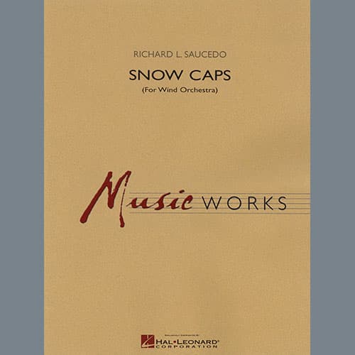 Snow Caps - Mallet Percussion 3