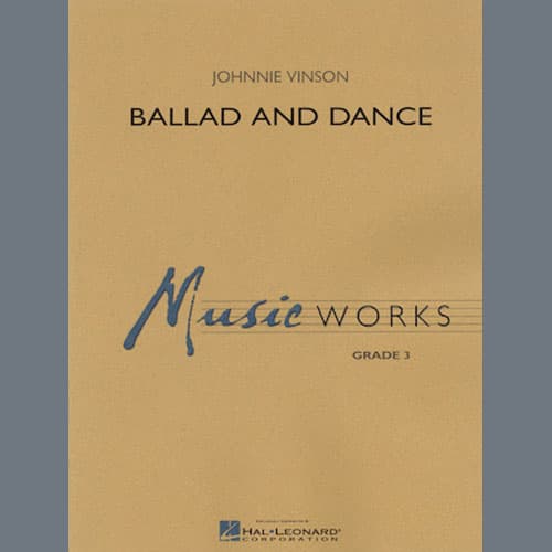 Ballad And Dance - Baritone B.C.