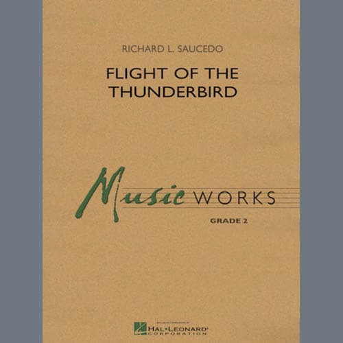 Flight Of The Thunderbird - Trombone