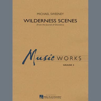 Wilderness Scenes (from The Journal Of Discovery) - Eb Alto Saxophone 1