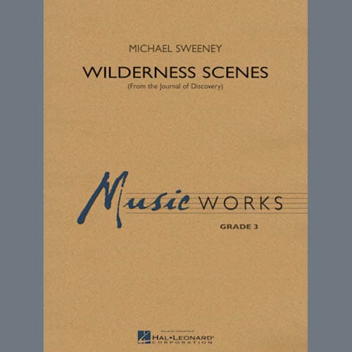 Wilderness Scenes (from The Journal Of Discovery) - Eb Alto Saxophone 1