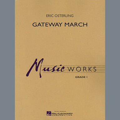 Gateway March - Bb Trumpet 2