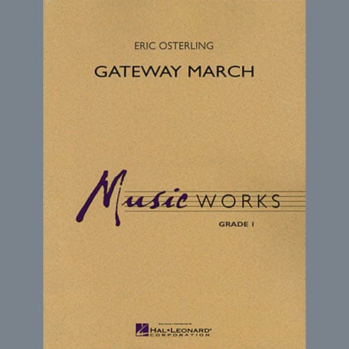 Gateway March - Oboe