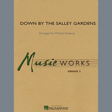 Down by the Salley Gardens - Percussion 1