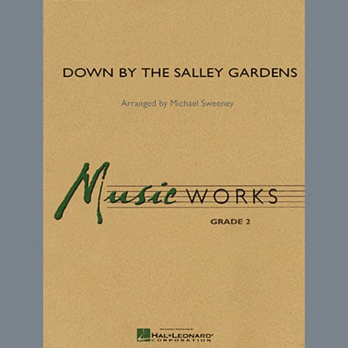 Down by the Salley Gardens - Trombone