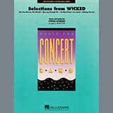 Selections from Wicked (arr. Jay Bocook) - Flute 1